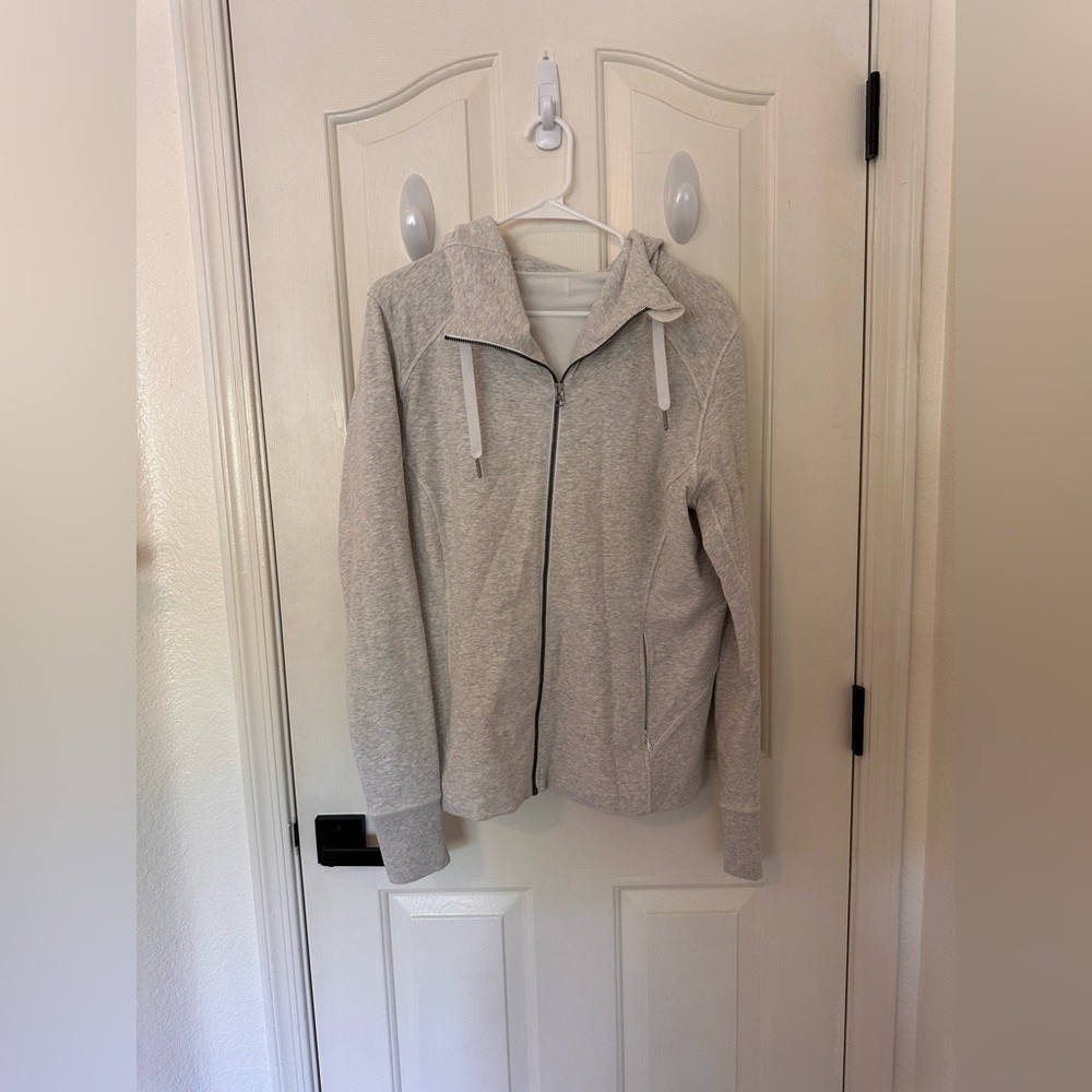 LULULEMON WOMEN’S FULL ZIP JACKET